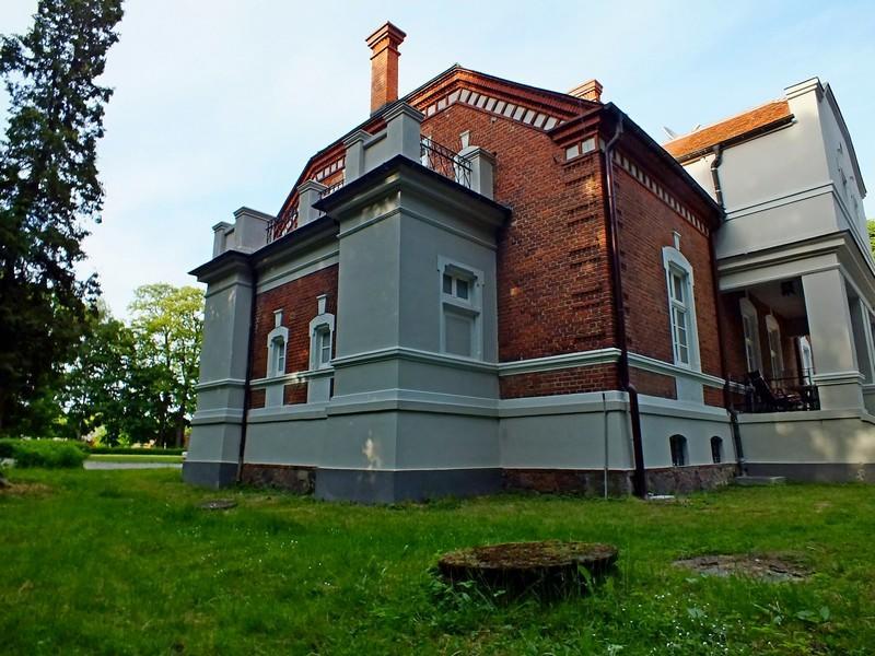 Hotel Dom Pracy Twórczej Goluchow Exterior foto